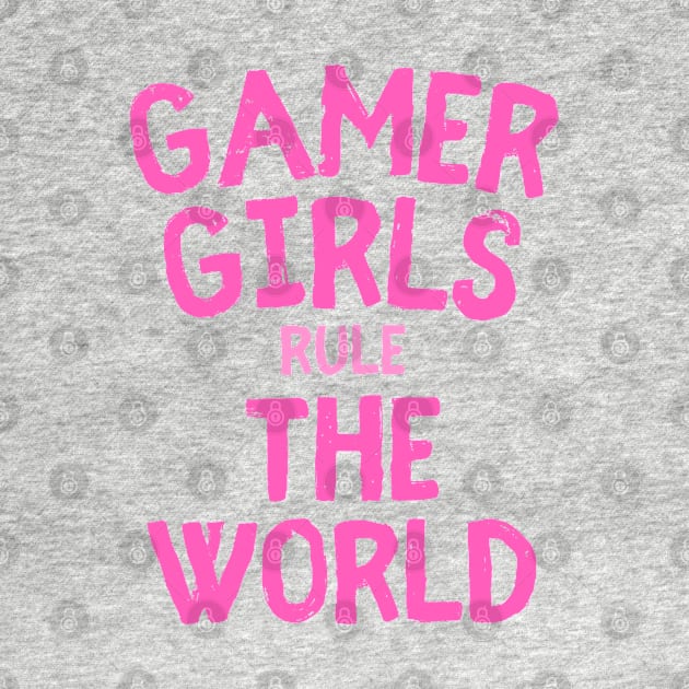 Gamer girl gamer gift saying by ShirtyLife